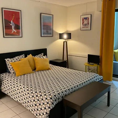Studio Biarritz Aguilera Esterno foto