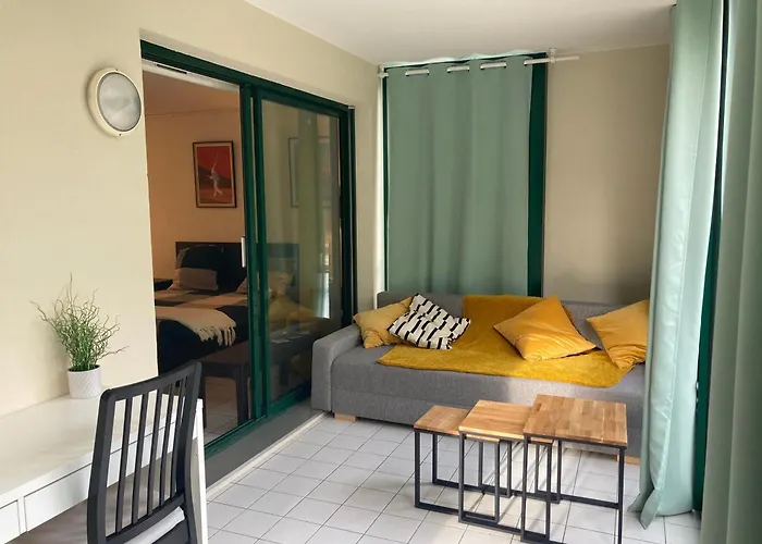 Studio Biarritz Aguilera 2 A 4 Pers