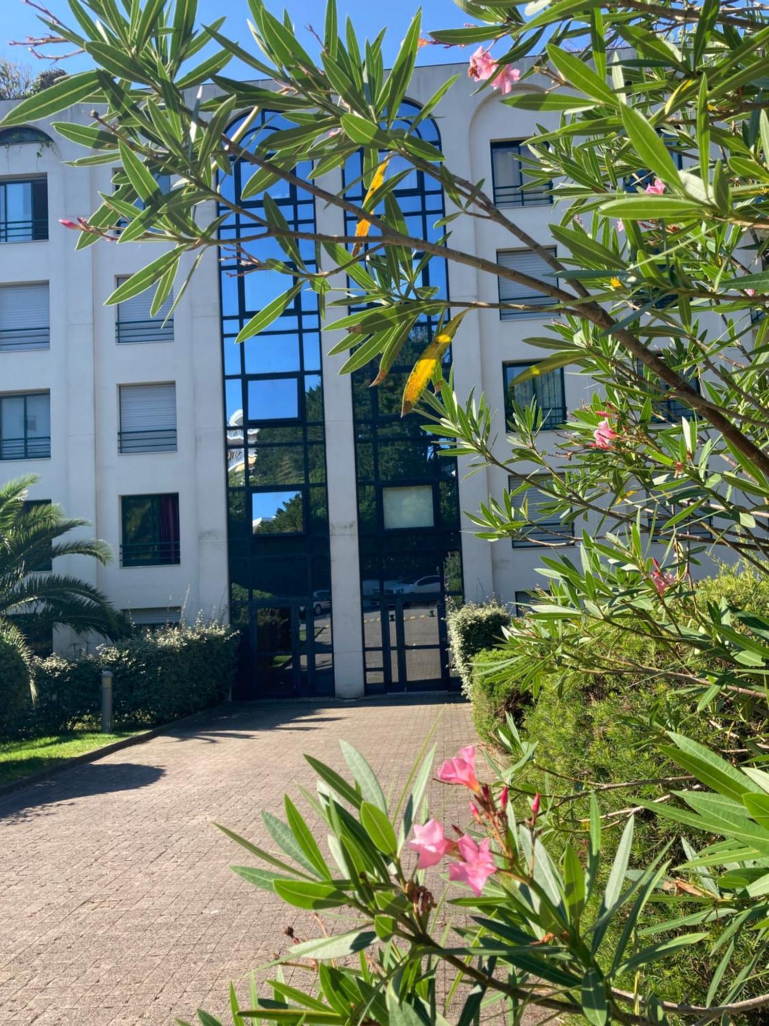 Aguilera 2 A 4 Pers Appartement Biarritz