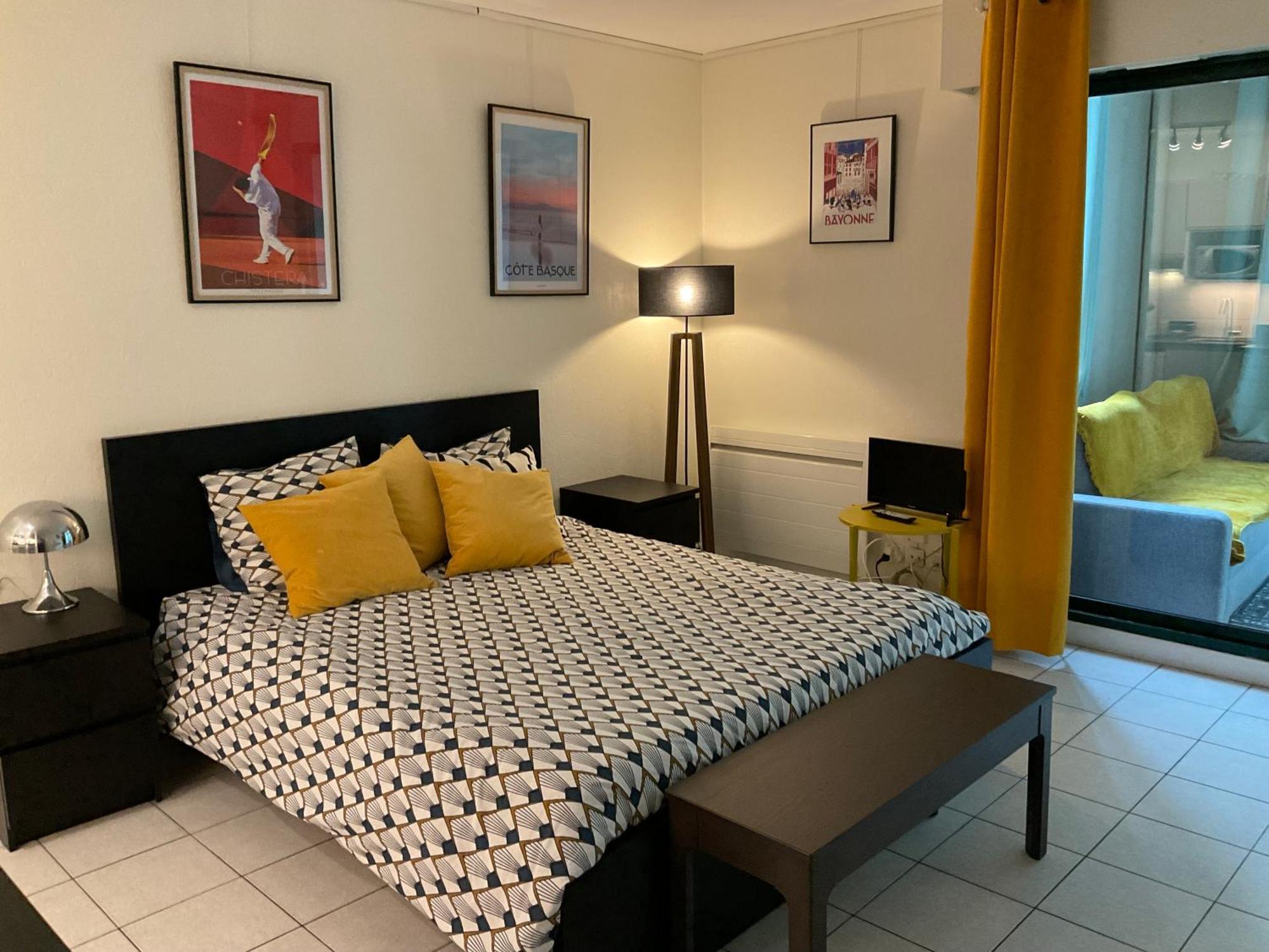 Aguilera 2 A 4 Pers Appartement Biarritz